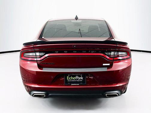 2020 Dodge Charger SXT