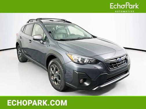 2023 Subaru Crosstrek Sport