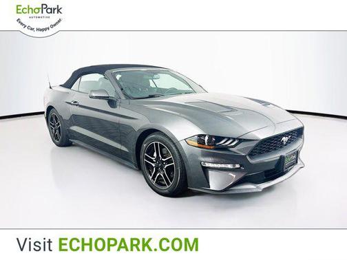 2019 Ford Mustang EcoBoost Premium
