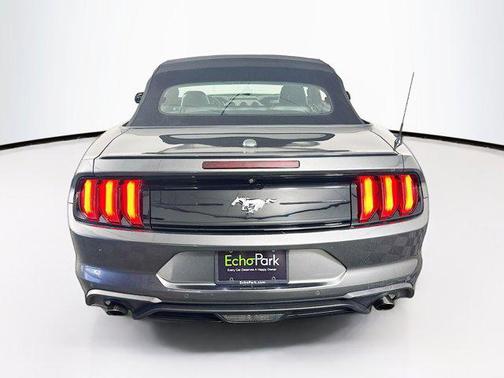 2019 Ford Mustang EcoBoost Premium