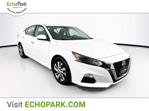 2022 Nissan Altima S FWD