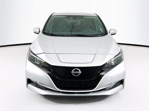 2025 Nissan Leaf S