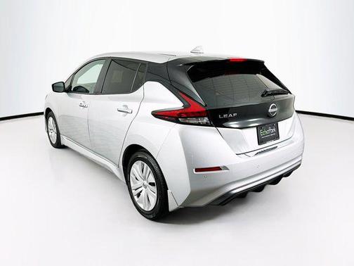 2025 Nissan Leaf S