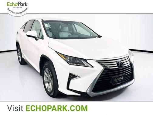 2019 Lexus RX 350 Base