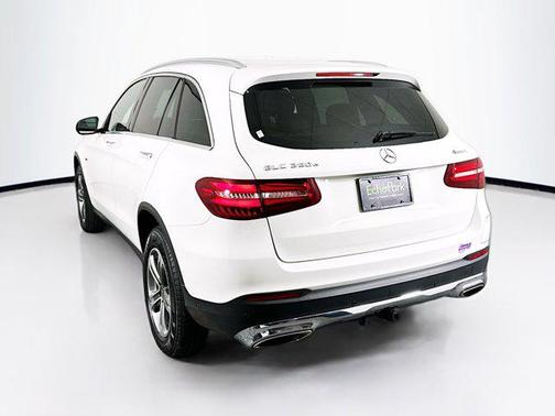 2019 Mercedes-Benz GLC 350e 4MATIC