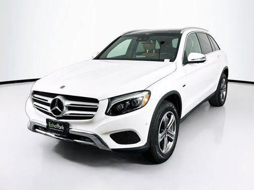 2019 Mercedes-Benz GLC 350e 4MATIC
