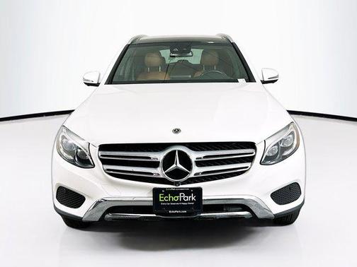 2019 Mercedes-Benz GLC 350e 4MATIC