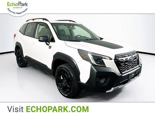 2024 Subaru Forester Wilderness