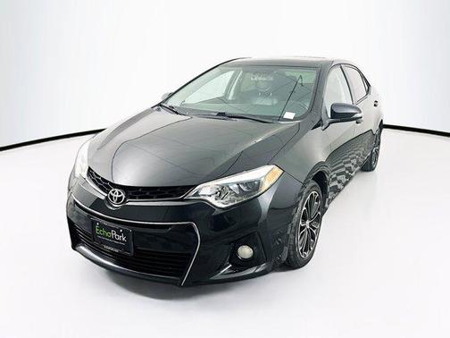 2014 Toyota Corolla S Premium