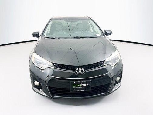 2014 Toyota Corolla S Premium