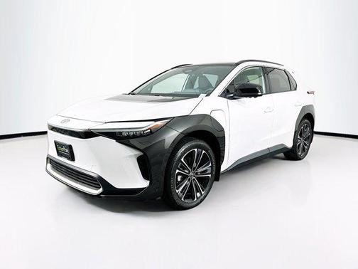 2024 Toyota bZ4X Limited