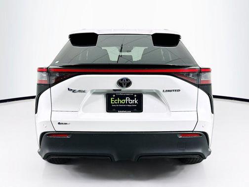 2024 Toyota bZ4X Limited