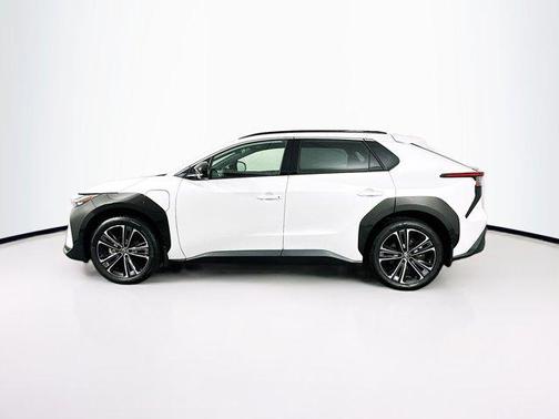 2024 Toyota bZ4X Limited