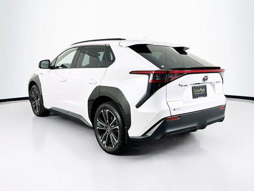 2024 Toyota bZ4X Limited