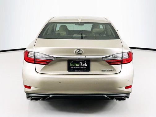 2016 Lexus ES 350 Base