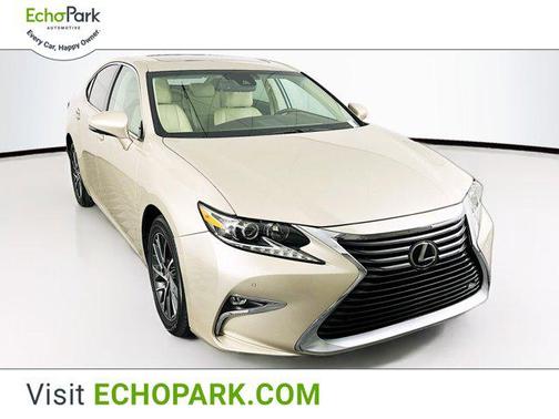 2016 Lexus ES 350 Base