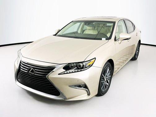 2016 Lexus ES 350 Base