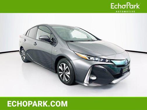2017 Toyota Prius Prime Advanced