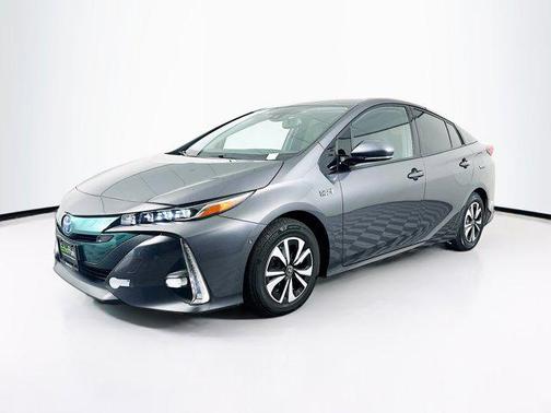 2017 Toyota Prius Prime Advanced