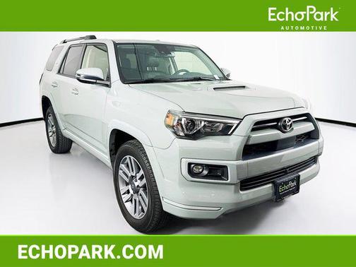 2023 Toyota 4Runner TRD Sport