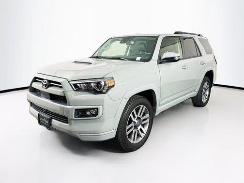 2023 Toyota 4Runner TRD Sport