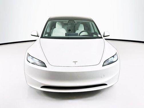 2024 Tesla Model 3 Long Range