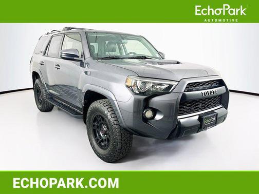 2016 Toyota 4Runner TRD Pro