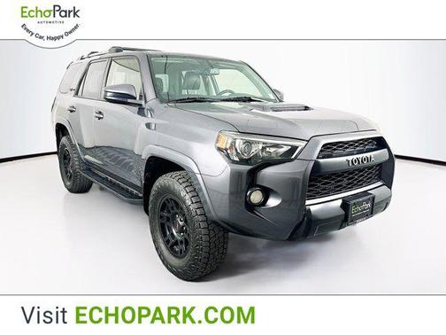 2016 Toyota 4Runner TRD Pro