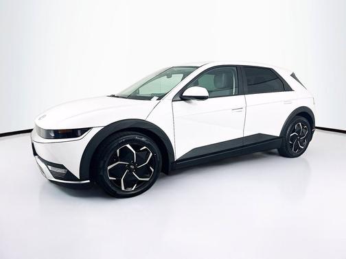 Atlas White 2024 Hyundai IONIQ 5 SEL