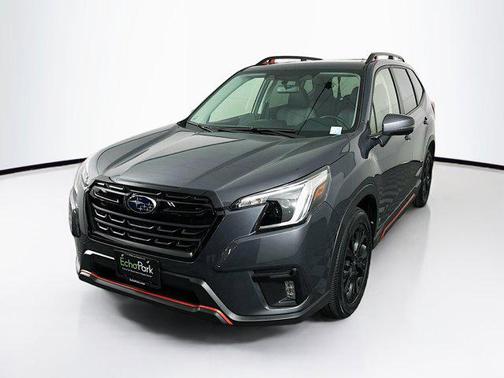 2024 Subaru Forester Sport