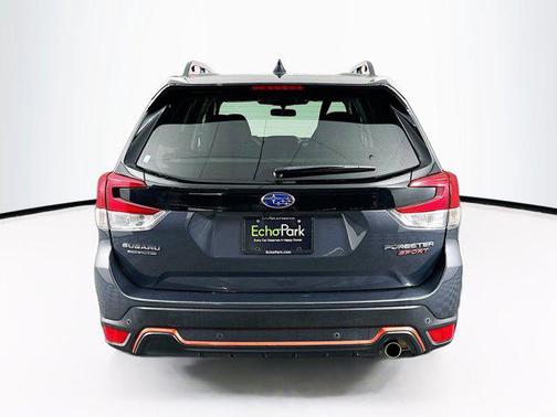 2024 Subaru Forester Sport