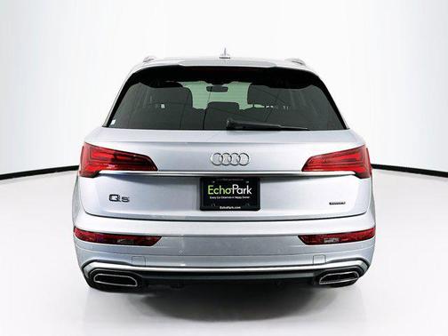2023 Audi Q5 45 S line Premium