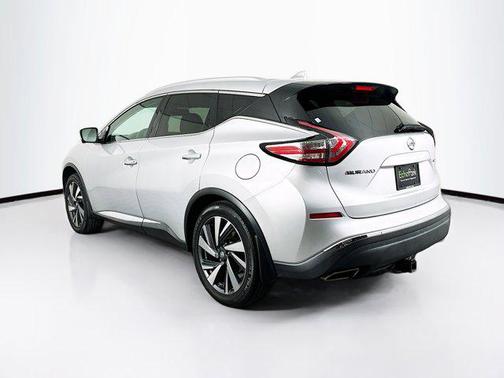 2017 Nissan Murano Platinum