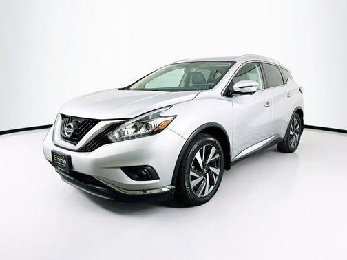 2017 Nissan Murano Platinum