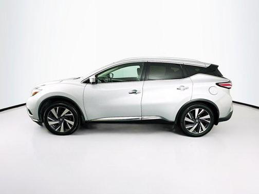 2017 Nissan Murano Platinum