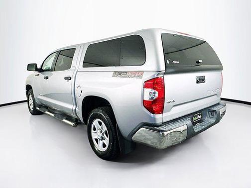 2016 Toyota Tundra SR5