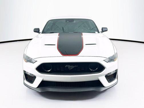2021 Ford Mustang Mach 1 Fastback