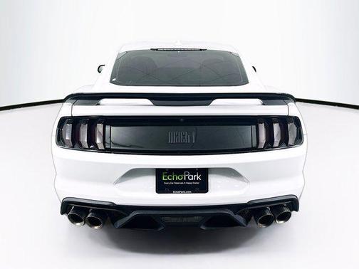 2021 Ford Mustang Mach 1 Fastback