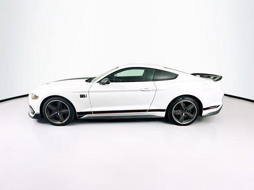 2021 Ford Mustang Mach 1 Fastback