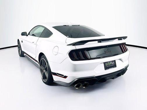 2021 Ford Mustang Mach 1 Fastback