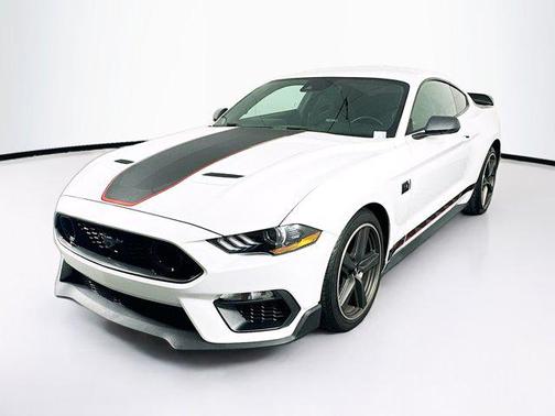 2021 Ford Mustang Mach 1 Fastback