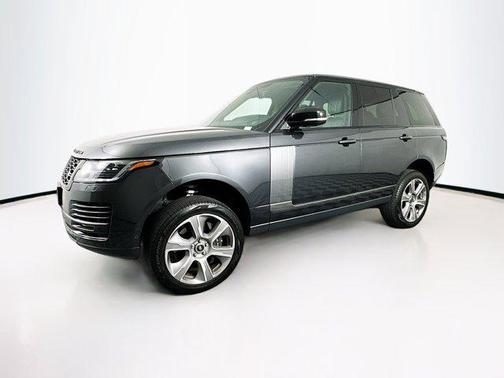 2020 Land Rover Range Rover 3.0L V6 Supercharged HSE