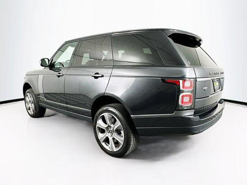 2020 Land Rover Range Rover 3.0L V6 Supercharged HSE