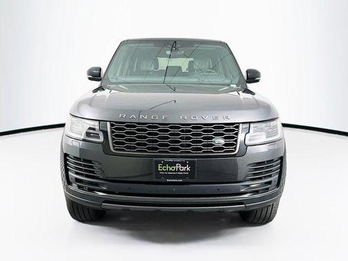2020 Land Rover Range Rover 3.0L V6 Supercharged HSE