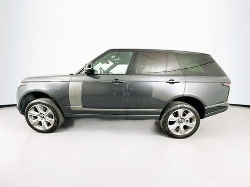 2020 Land Rover Range Rover 3.0L V6 Supercharged HSE