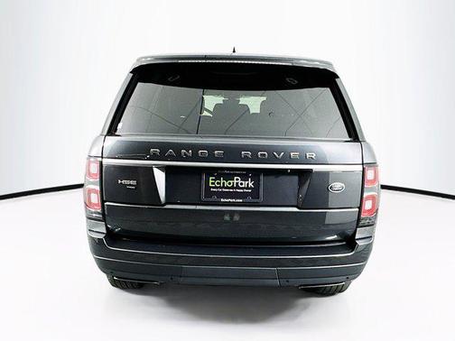 2020 Land Rover Range Rover 3.0L V6 Supercharged HSE