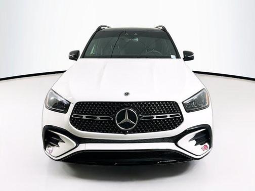 2024 Mercedes-Benz GLE 450 Plug-In Hybrid 4MATIC