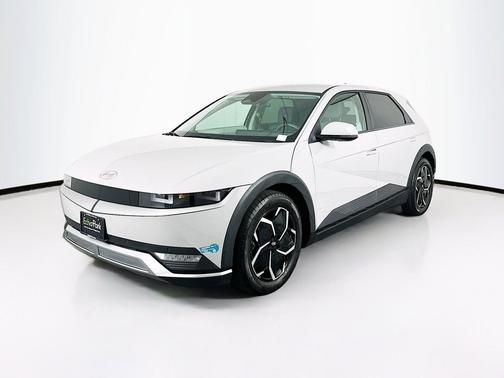 Cyber Gray 2024 Hyundai IONIQ 5 SEL