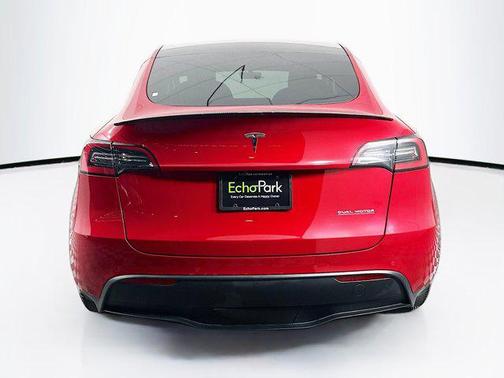 2022 Tesla Model Y Performance Dual Motor All-Wheel Drive