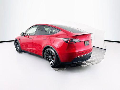 2022 Tesla Model Y Performance Dual Motor All-Wheel Drive